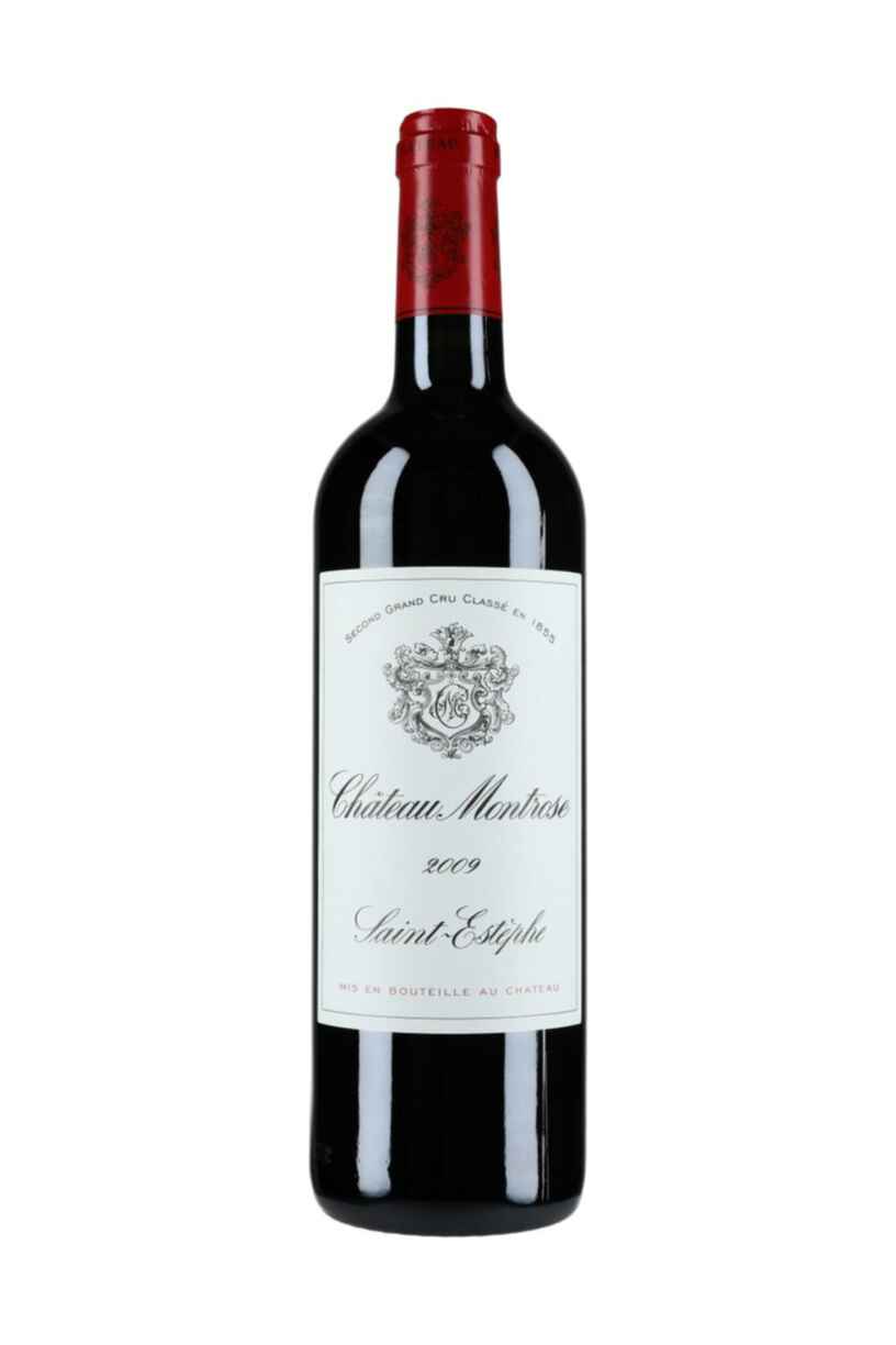 Chateau Montrose 2009