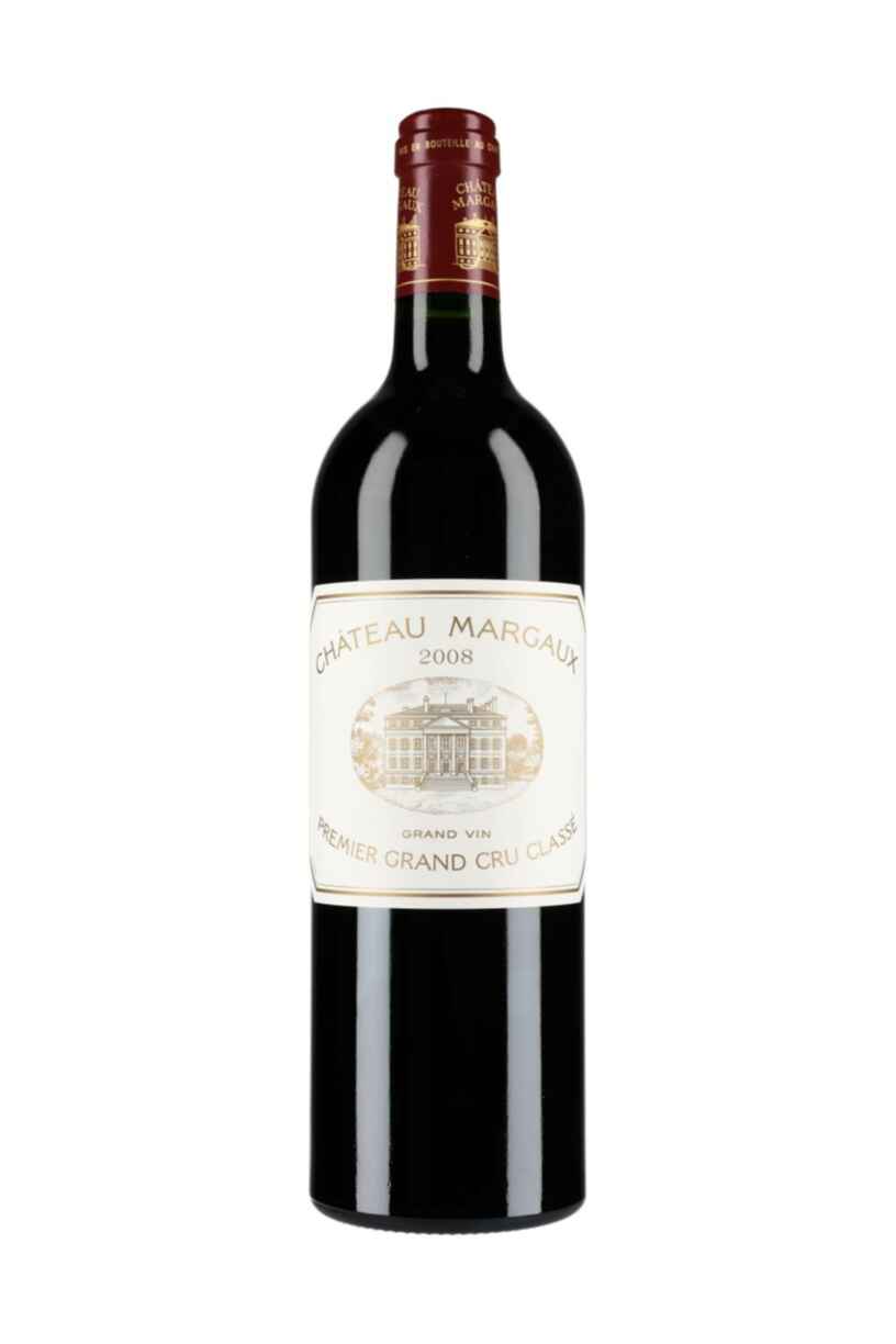 Chateau Margaux 2008