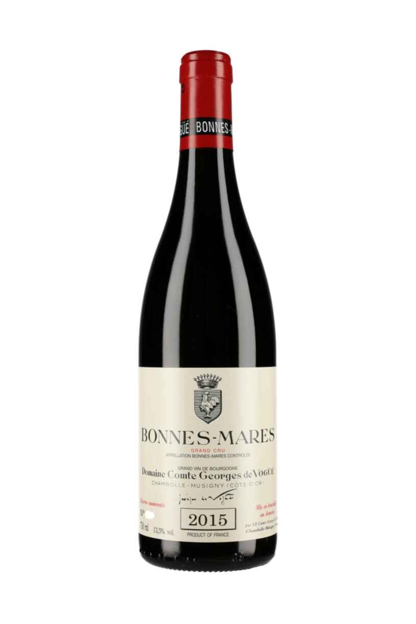 Comte Georges De Vogue Bonnes Mares Grand Cru 2015