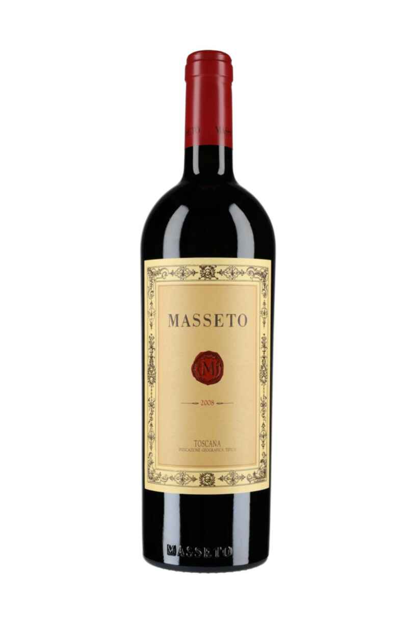 Masseto 2008