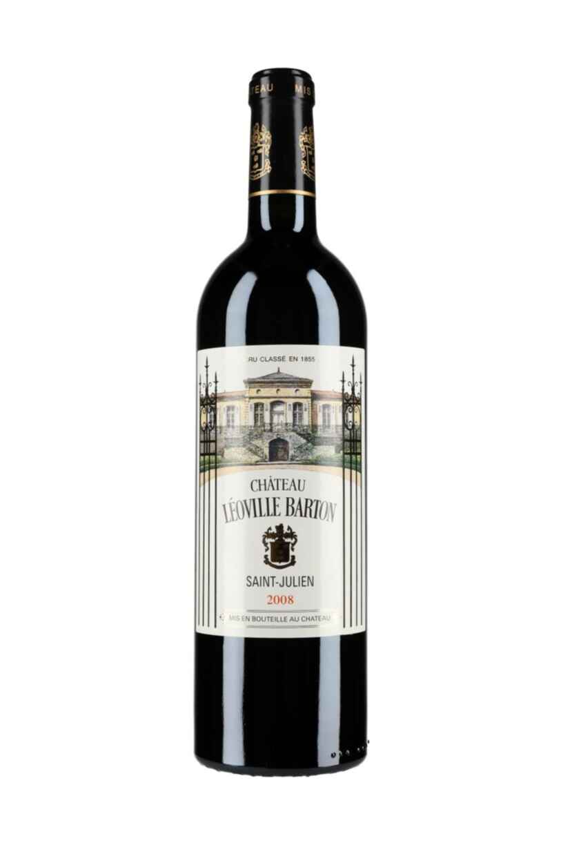 Chateau Pichon Baron 2008