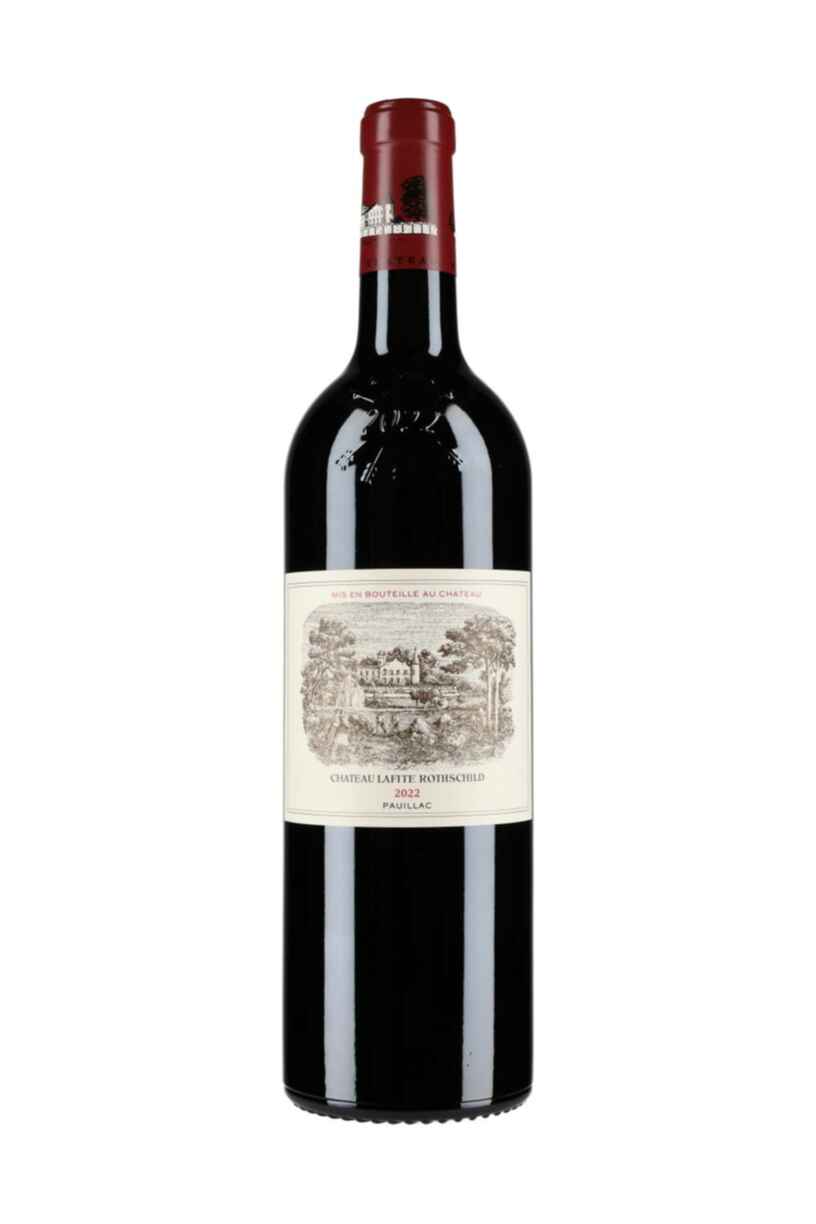 Chateau Lafite Rothschild 2022