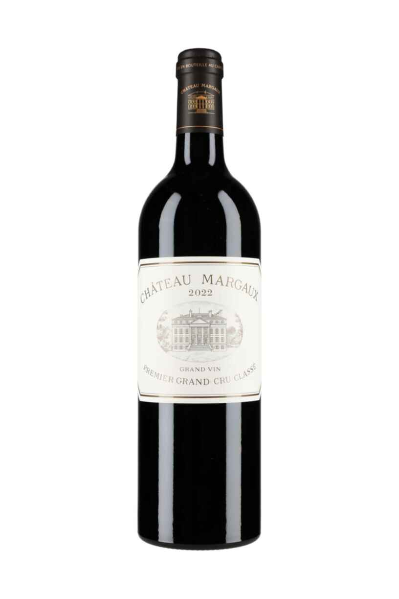 Chateau Margaux 2022