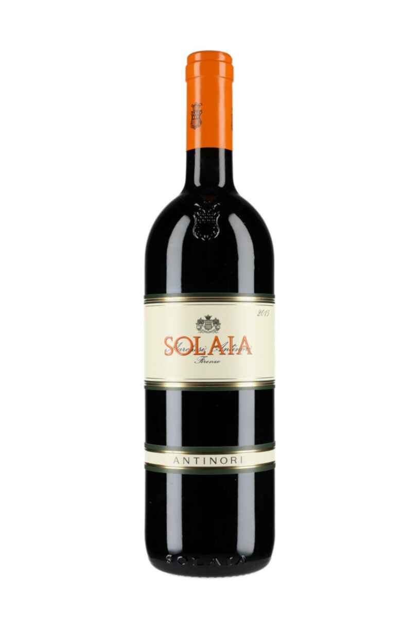 Antinori Solaia 2015