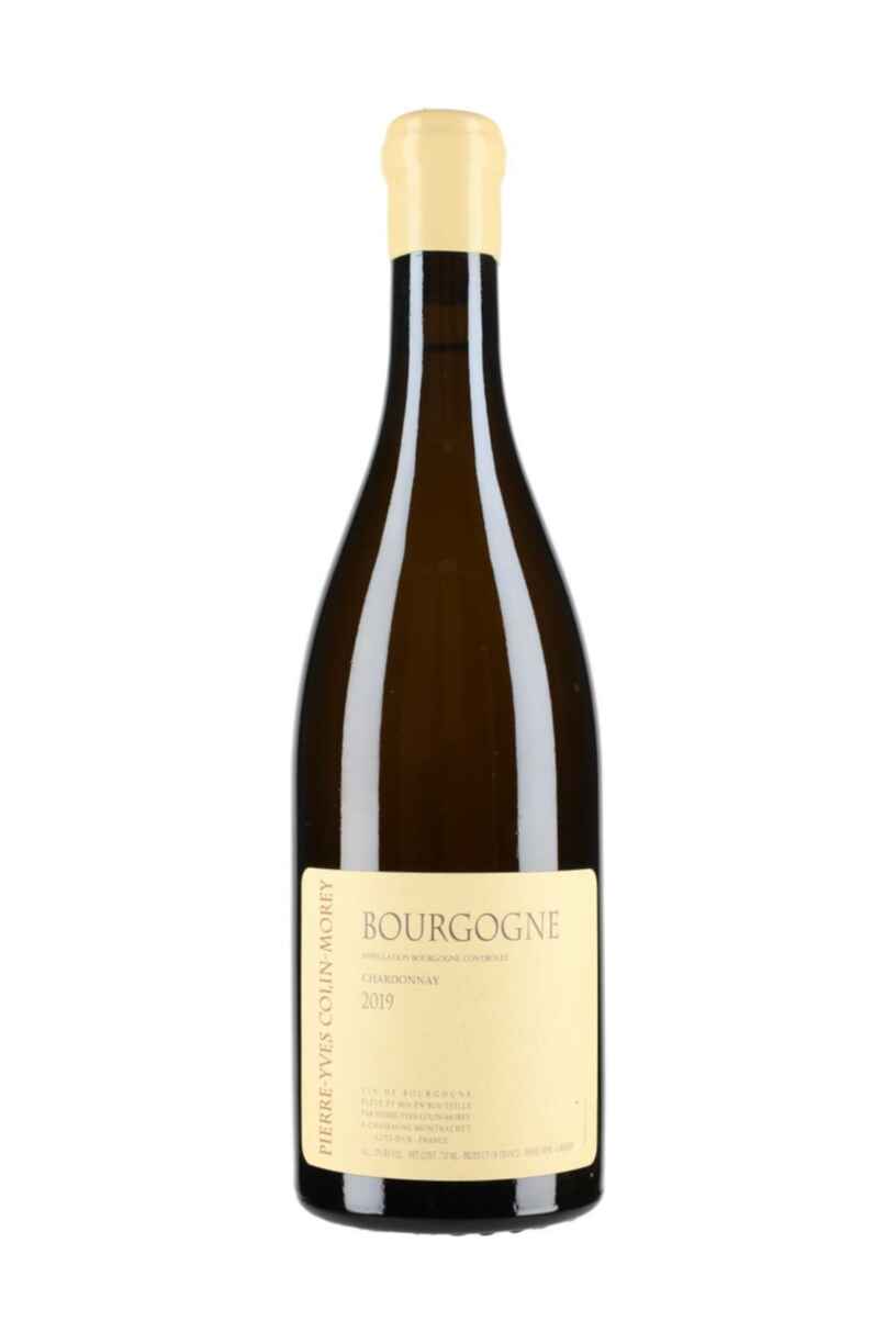 Pierre Yves Colin Morey Bourgogne Chardonnay 2019