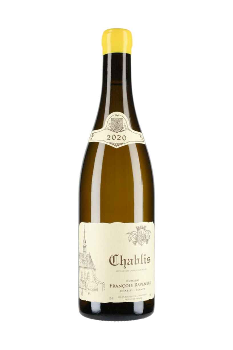 Francois Raveneau Chablis 2020