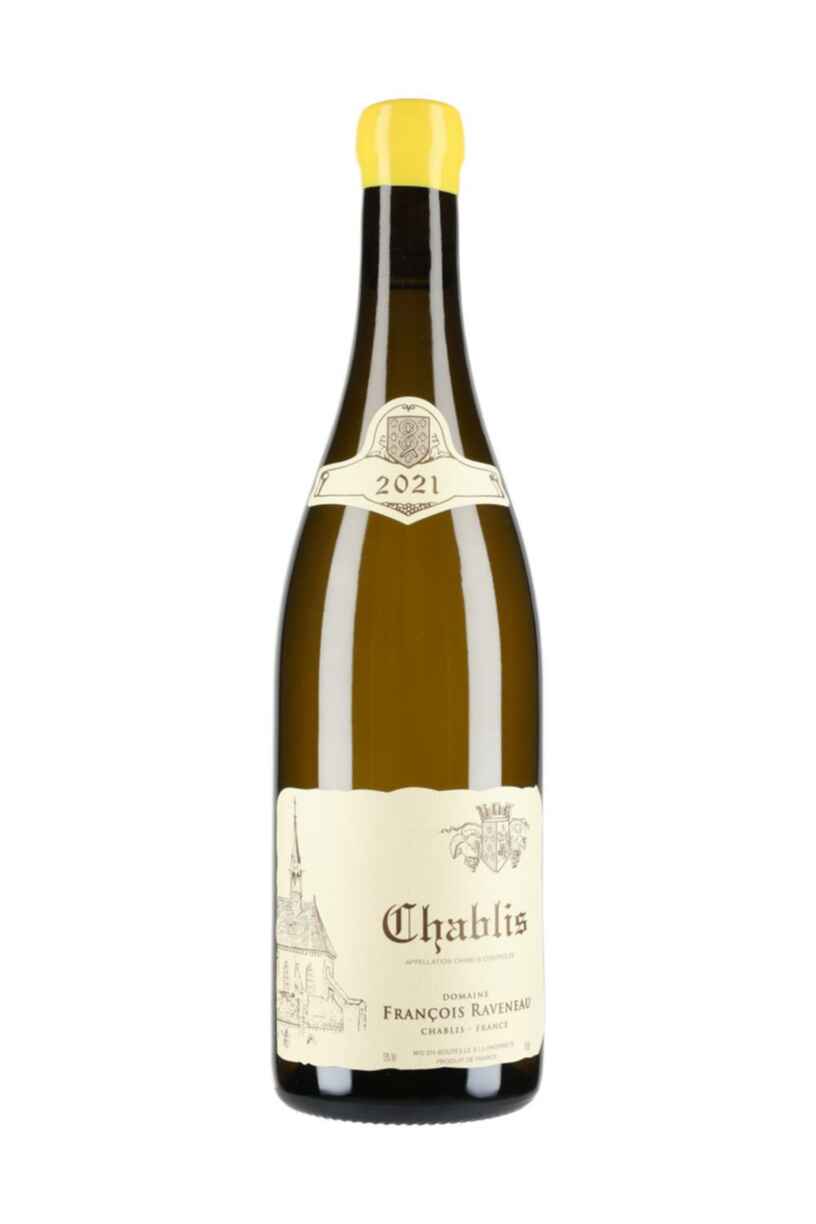 Francois Raveneau Chablis 2021