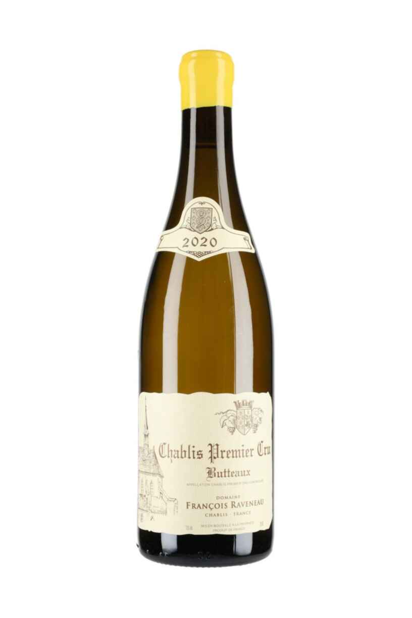Francois Raveneau Chablis Les Butteaux 1er Cru 2020