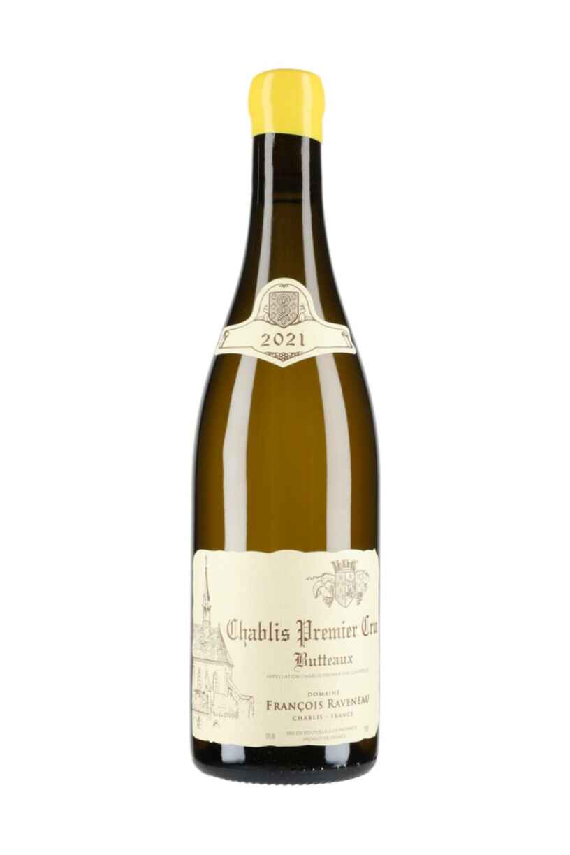 Francois Raveneau Chablis Les Butteaux 1er Cru 2021
