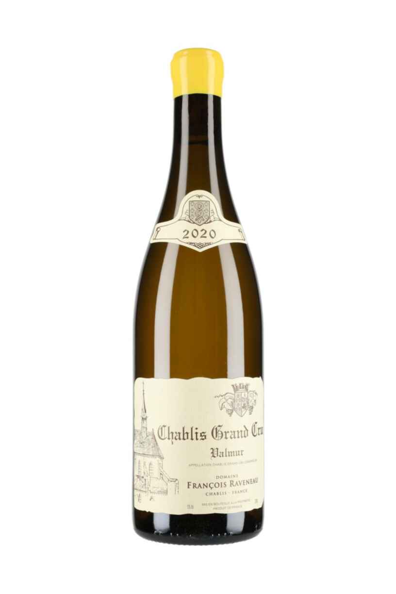 Francois Raveneau Chablis Valmur Grand Cru 2020