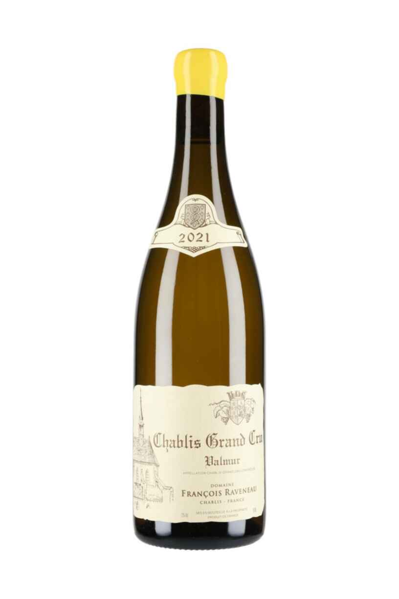 Francois Raveneau Chablis Valmur Grand Cru 2021
