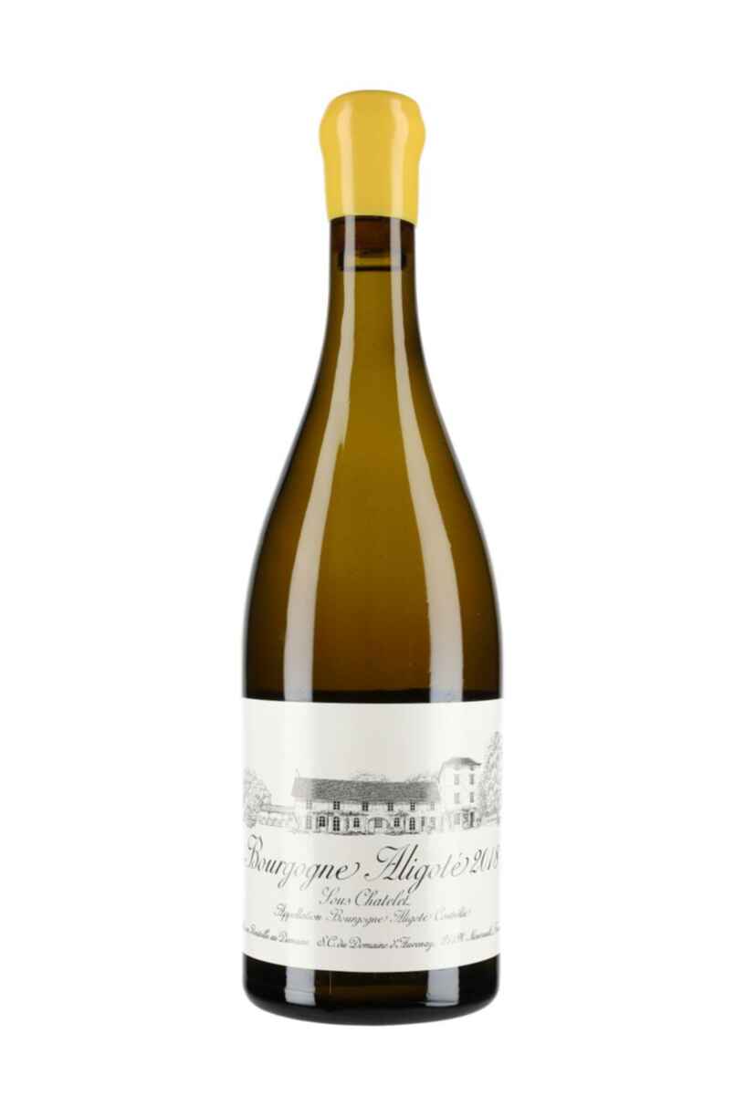 D'auvenay Bourgogne Aligote Sous Chatelet 2018