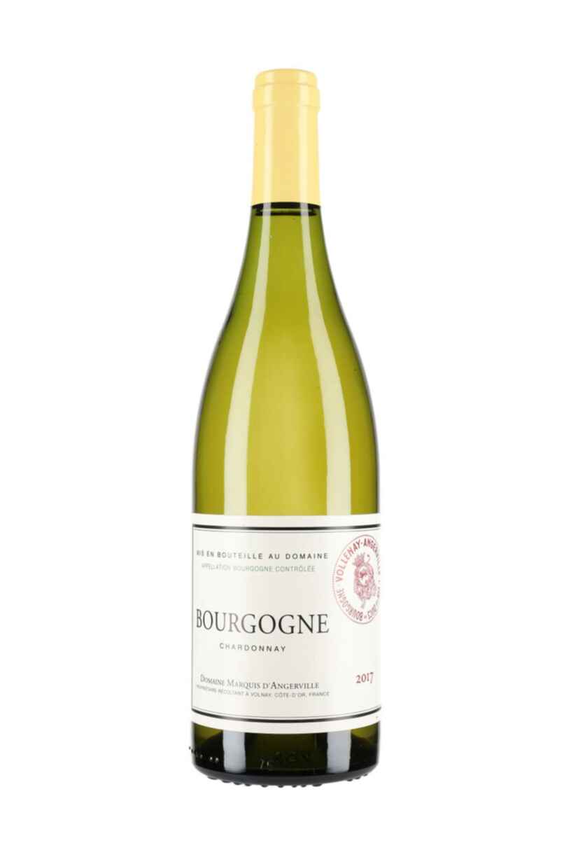 Marquis D'angerville Bourgogne Chardonnay 2017