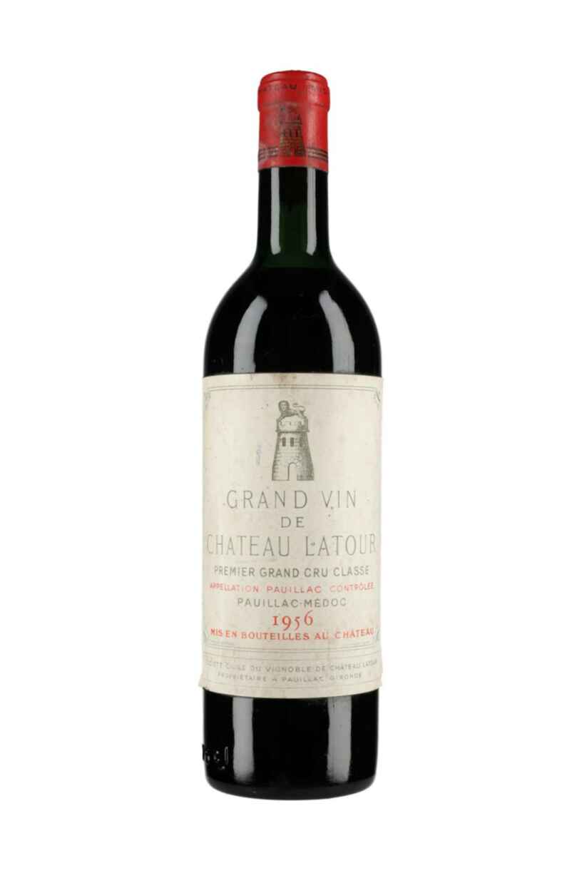 Chateau Latour 1956