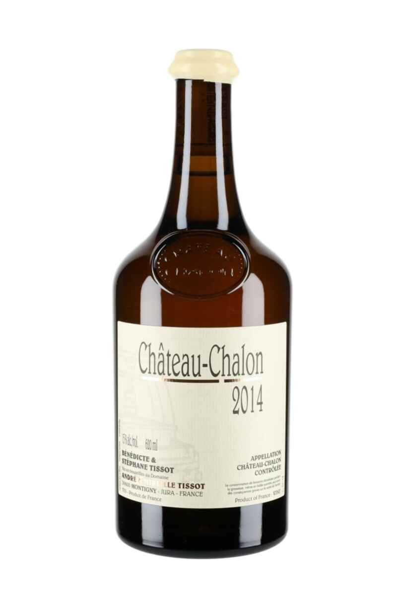 Benedicte Et Stephane Tissot Chateau-chalon 2014