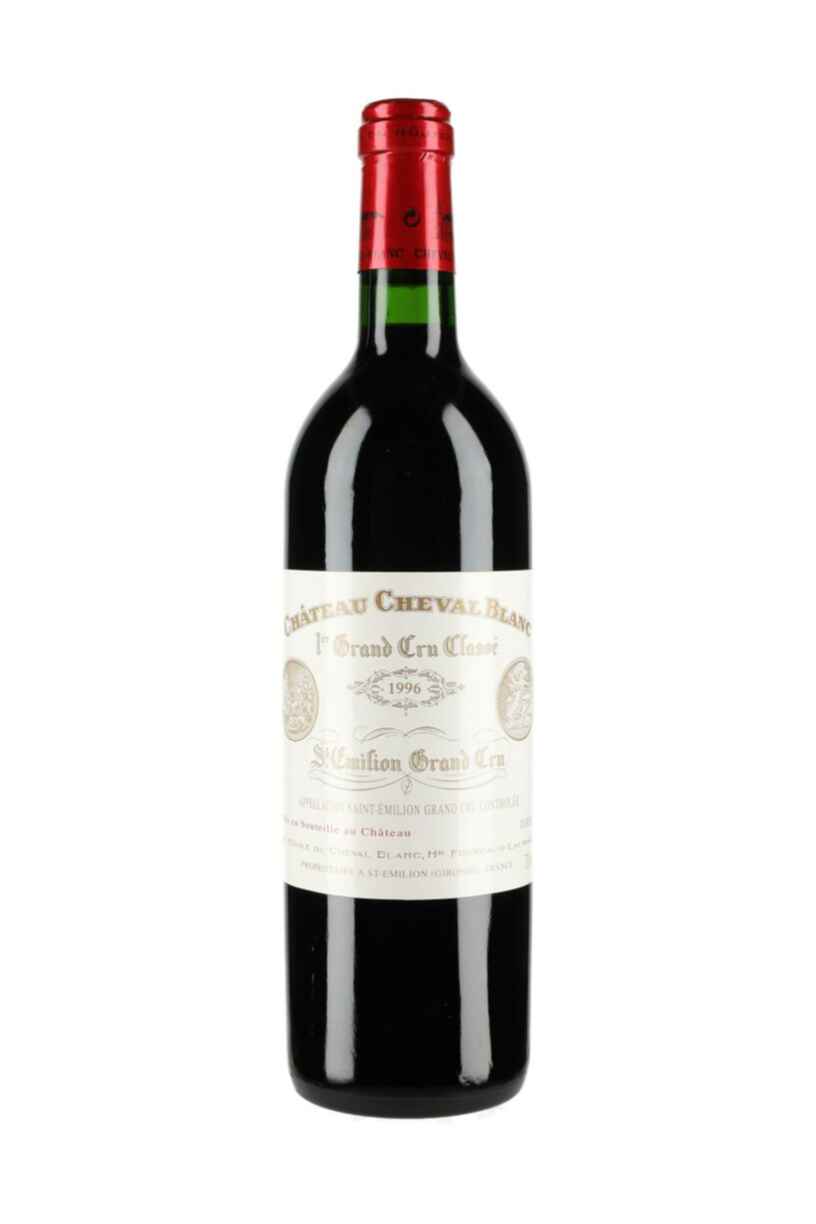 Chateau Cheval Blanc 1996