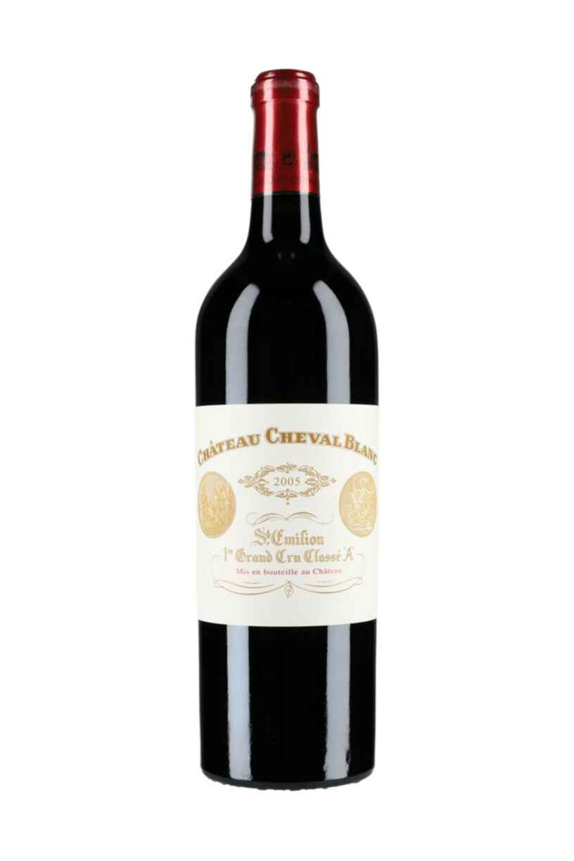 Chateau Cheval Blanc 2005