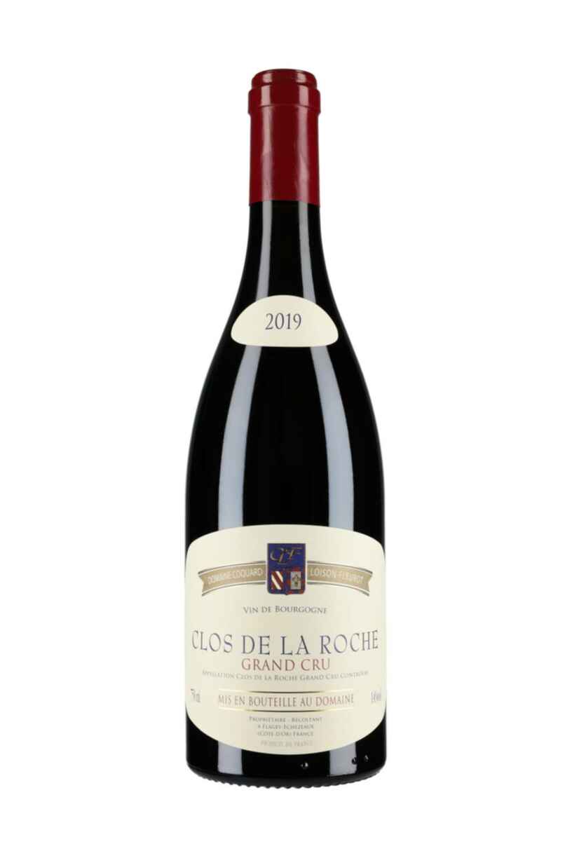 Coquard Loison Fleurot Clos De La Roche Grand Cru 2019