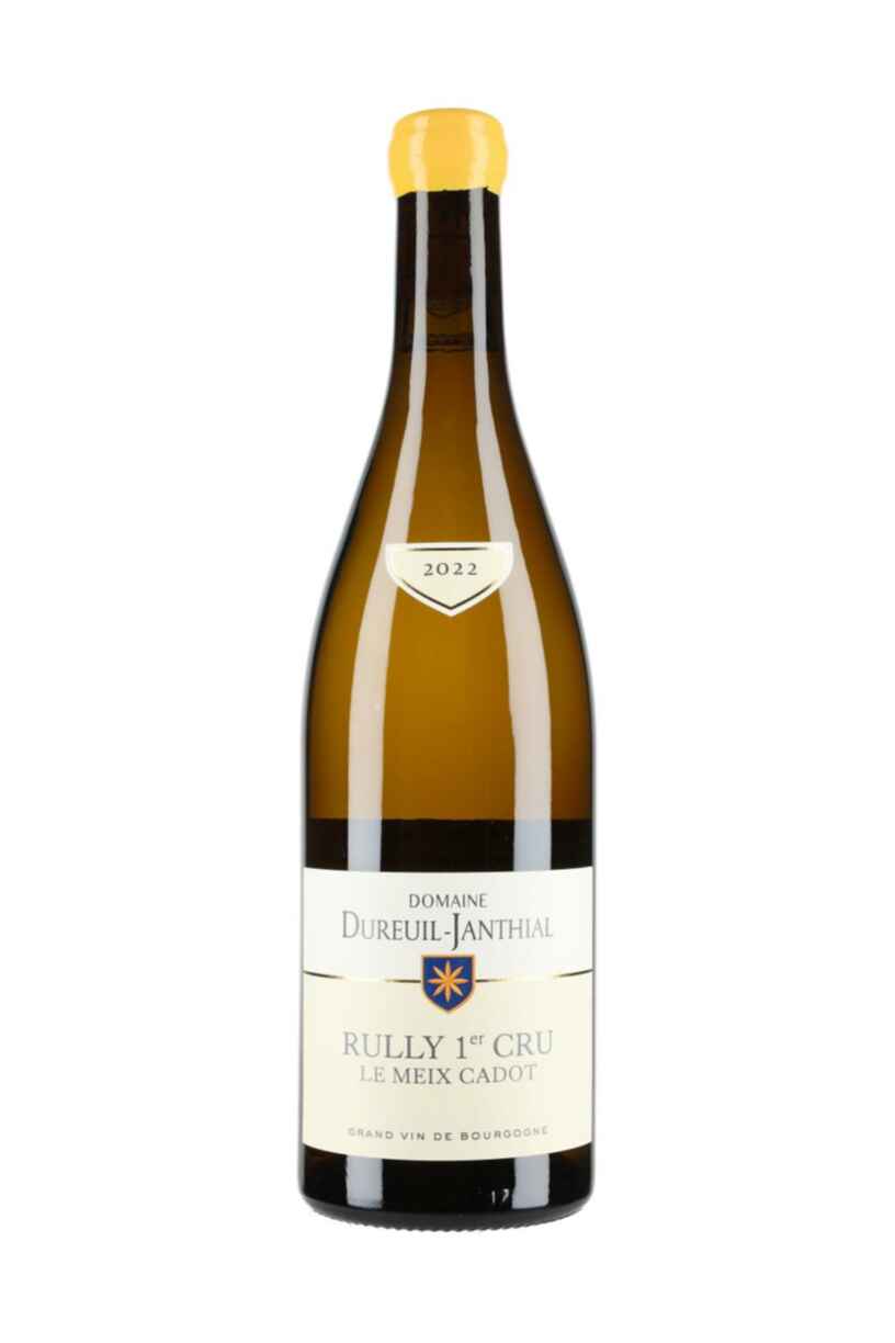 Vincent Dureuil Janthial Rully Meix Cadot 1er Cru 2022