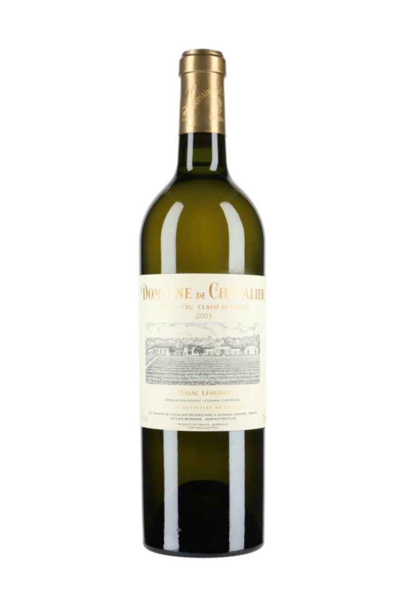 Domaine De Chevalier Blanc 2003
