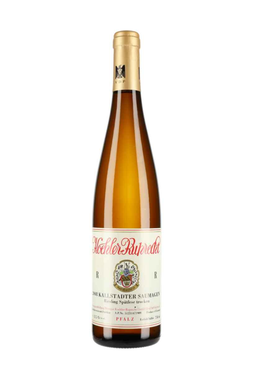 Koehler-ruprecht Kallstadter Saumagen Riesling Spatlese Trocken 