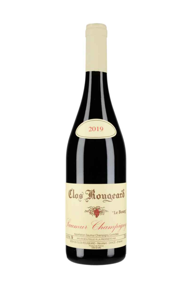 Clos Rougeard Saumur Champigny  Le Bourg 2019