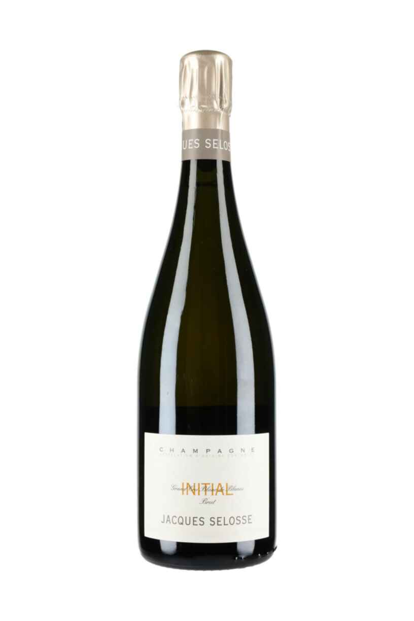 Jacques Selosse Initial Brut Blanc De Blancs N.V.