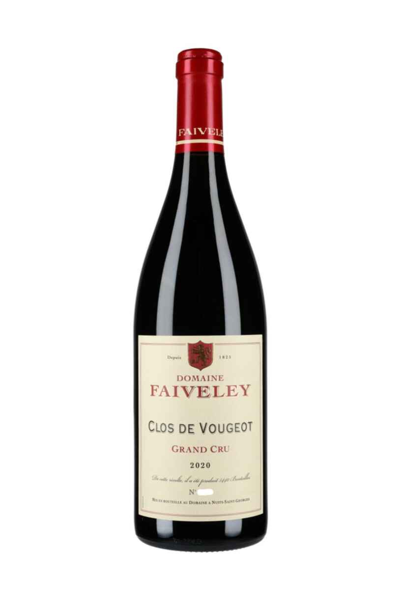 Faiveley Clos Vougeot Grand Cru 2020