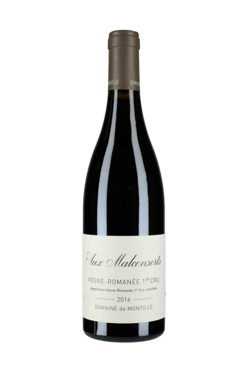 De Montille Vosne Romanee Aux Malconsorts 1er Cru 2016