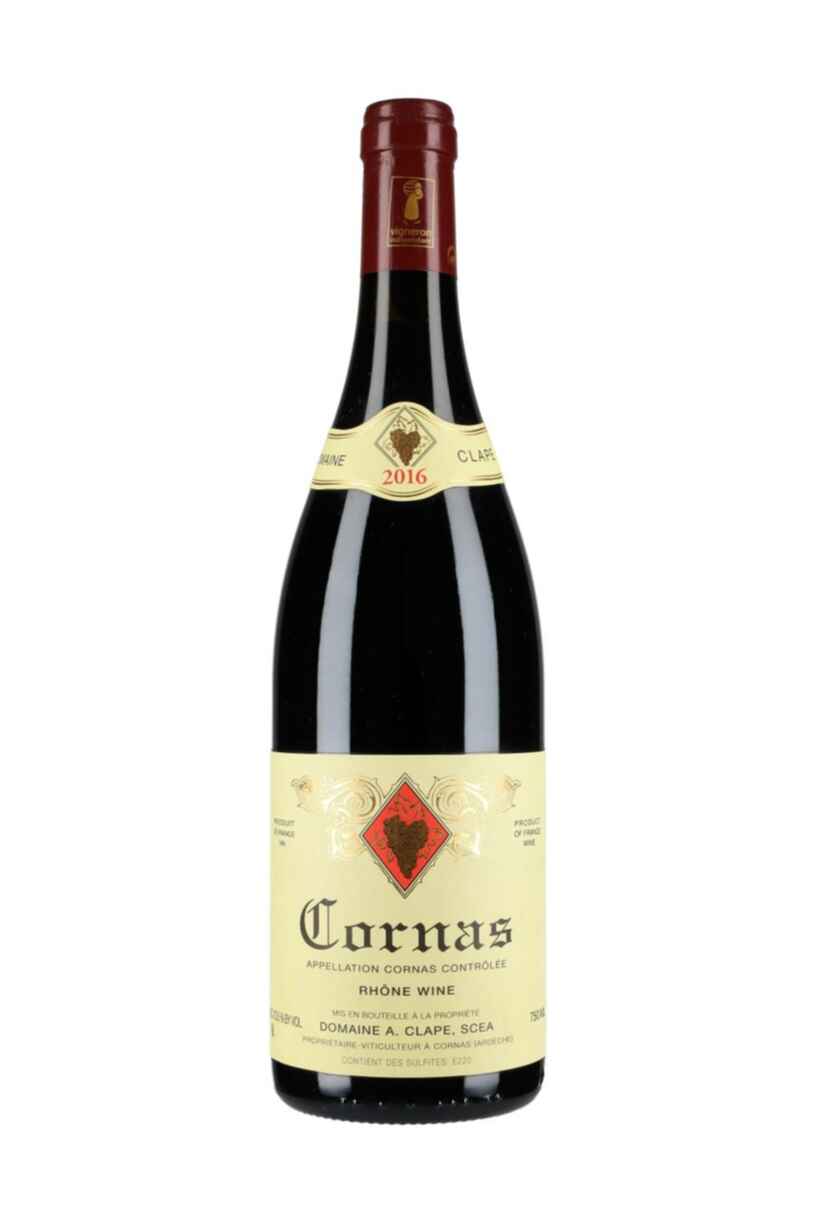 Auguste Clape Cornas 2016