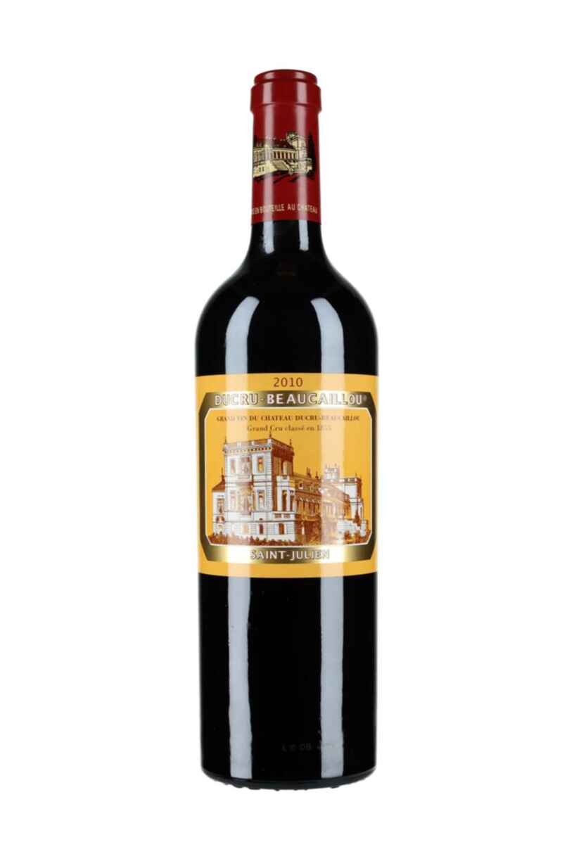 Chateau Ducru Beaucaillou 2010