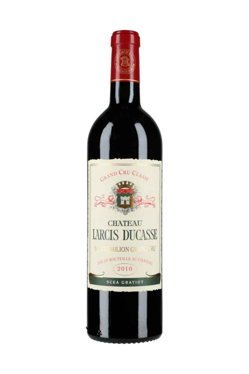 Chateau Larcis Ducasse 2010