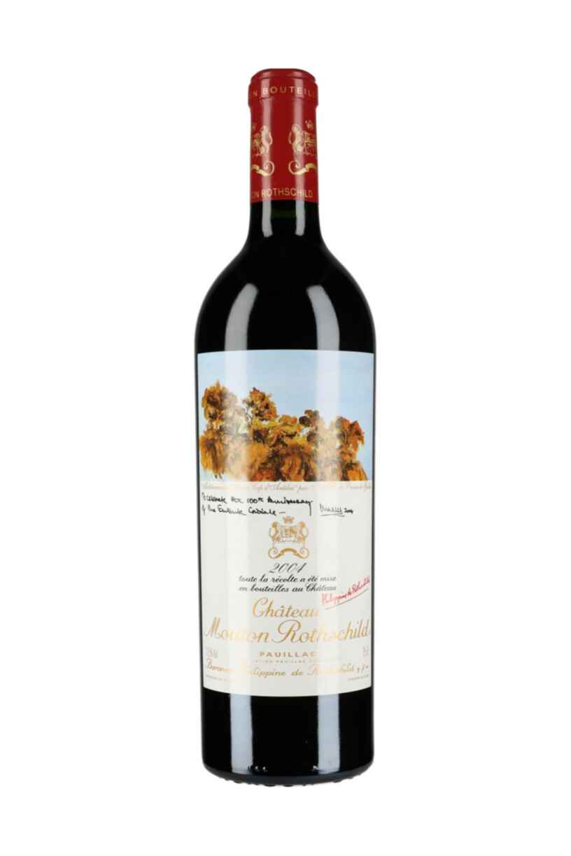 Chateau Mouton Rothschild 2004