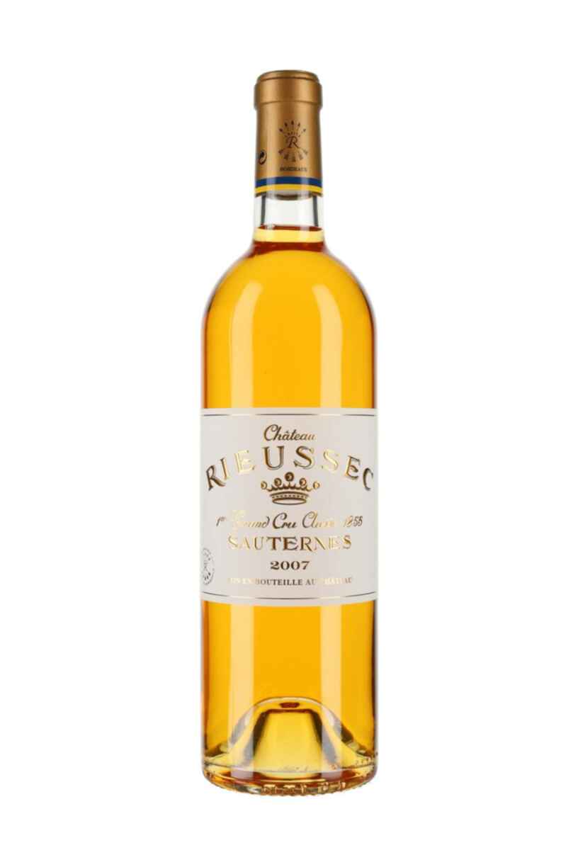 Chateau Rieussec 2007