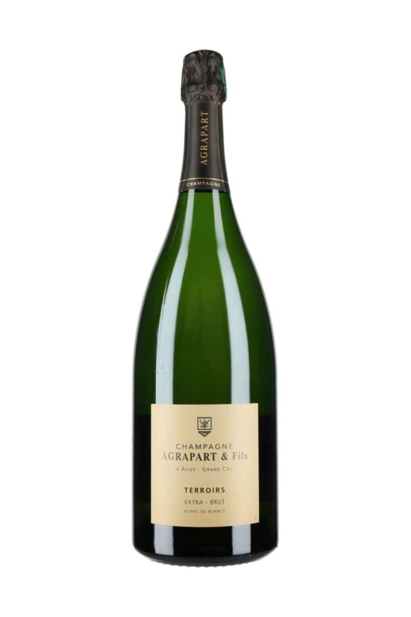 Pascal Agrapart Avize Grand Cru Terroirs Extra-Brut N.V.