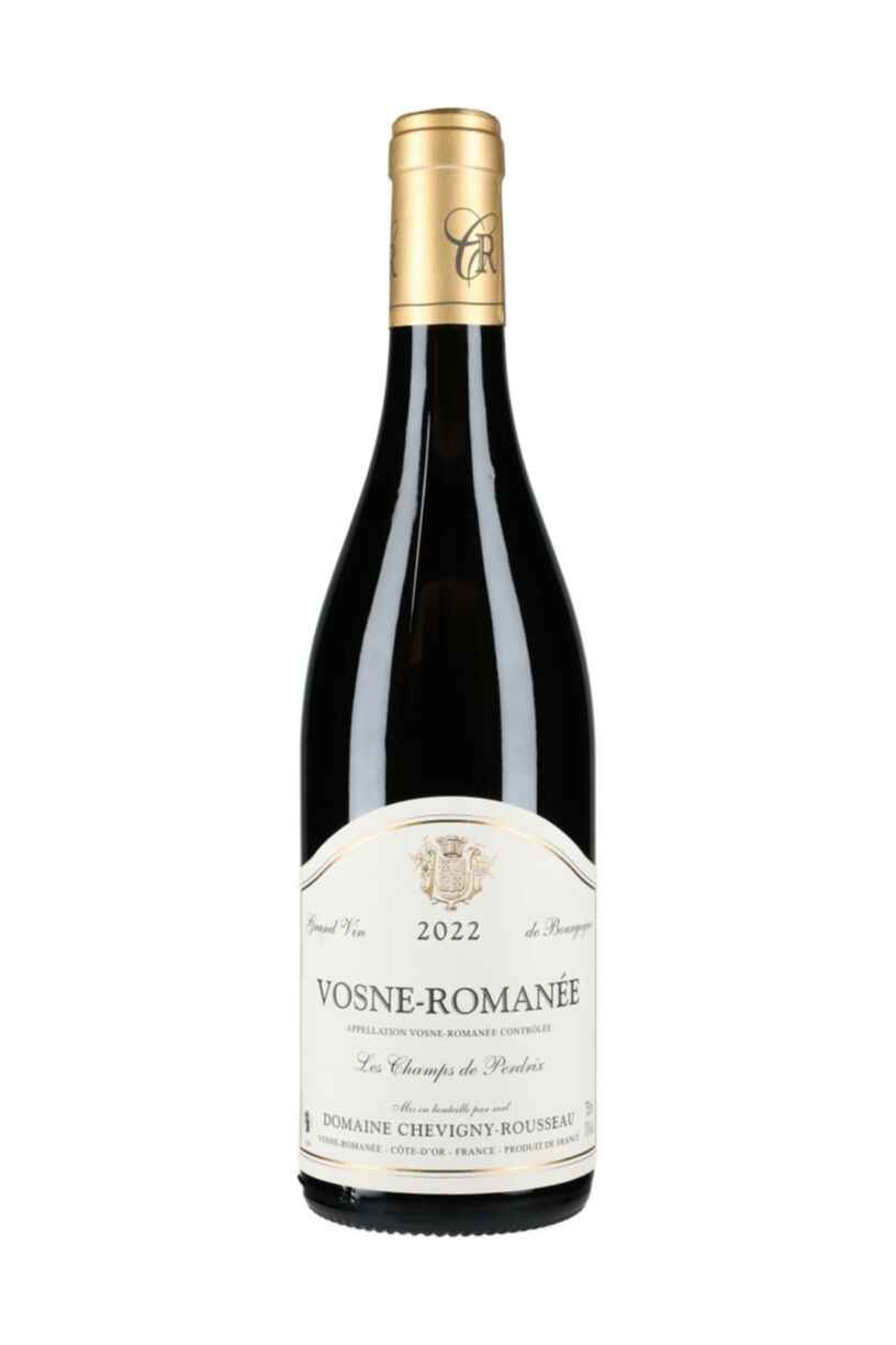 Chevigny Rousseau Vosne Romanee Les Champs Perdrix 2022
