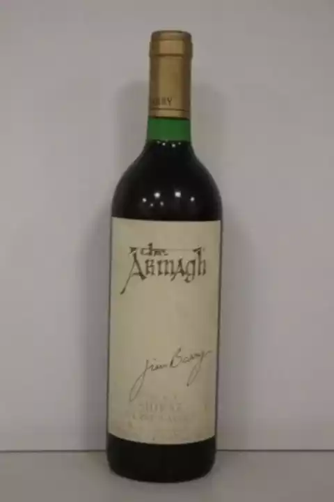 Jim Barry Shiraz The Armagh 1995