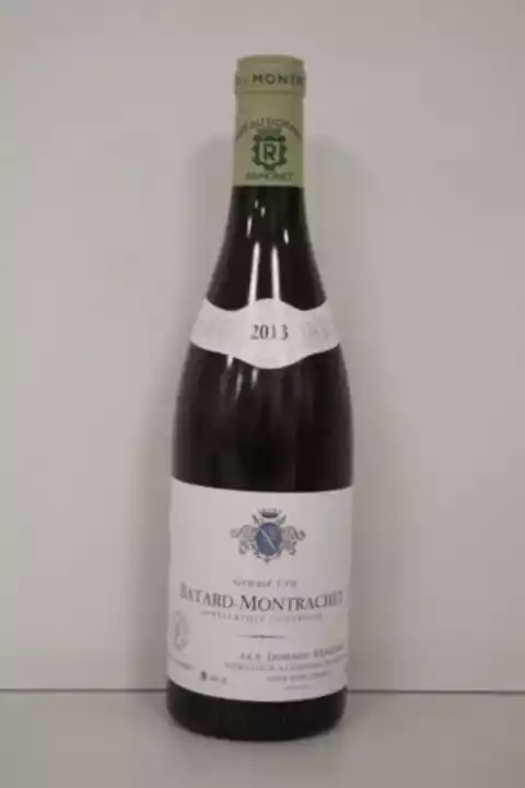 Ramonet Batard Montrachet Grand Cru 2013