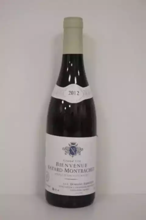 Ramonet Bienvenues Batard Montrachet Grand Cru 2012