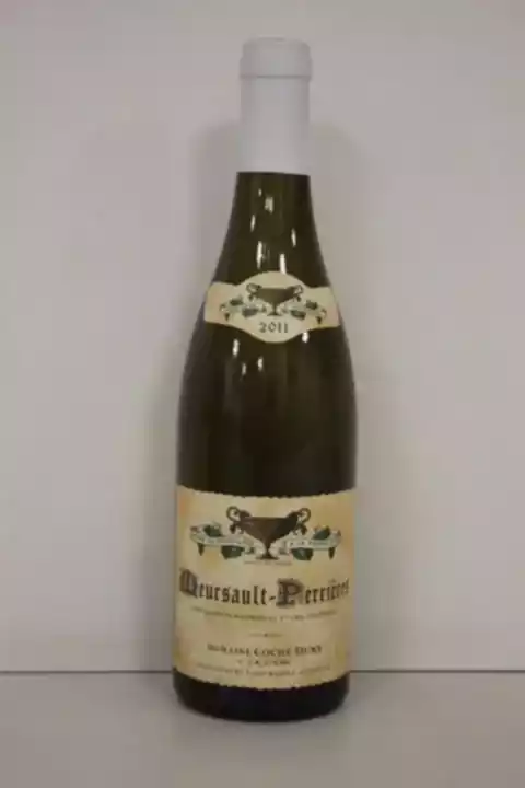 Coche Dury Meursault Les Perrieres 1er Cru 2011