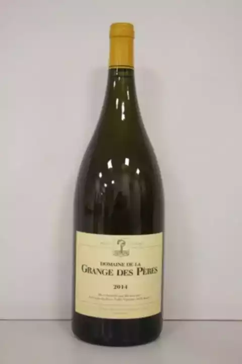 La Grange Des Peres La Grange Des Peres Blanc 2014