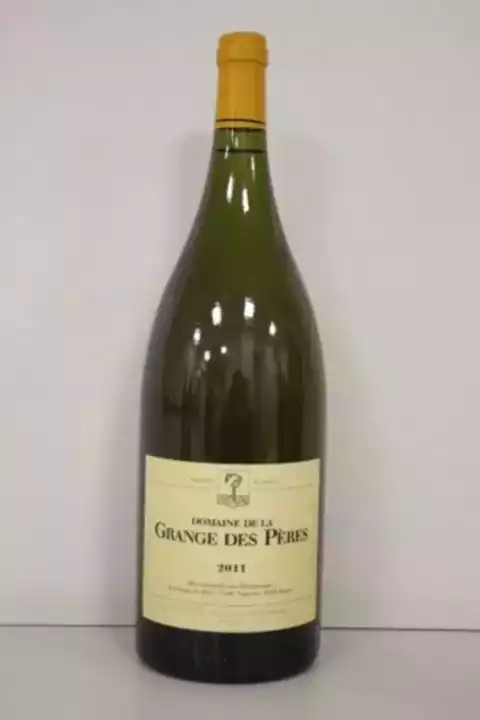 La Grange Des Peres La Grange Des Peres Blanc 2011