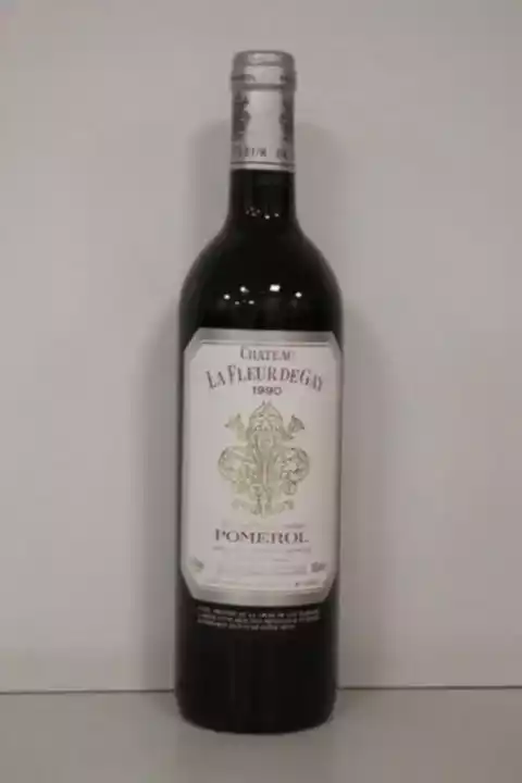 Chateau La Fleur De Gay 1990