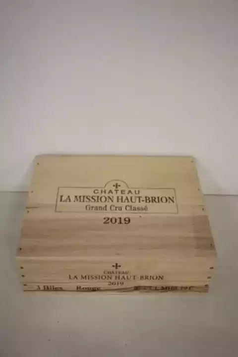 Chateau La Mission Haut Brion 2019