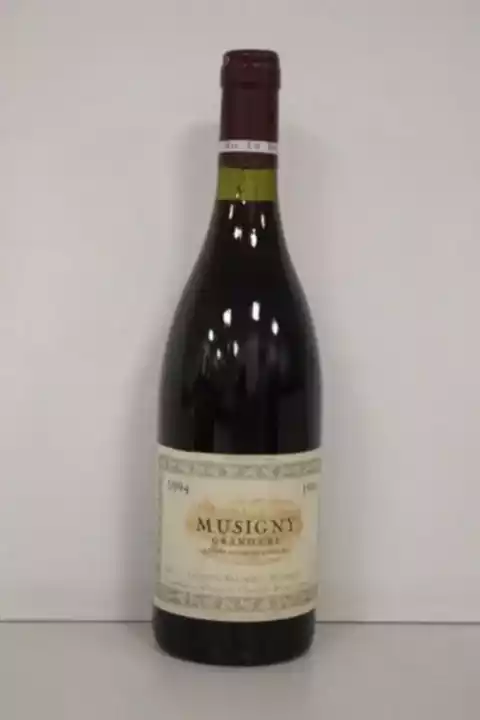 Jacques Frederic Mugnier Musigny Grand Cru 1994