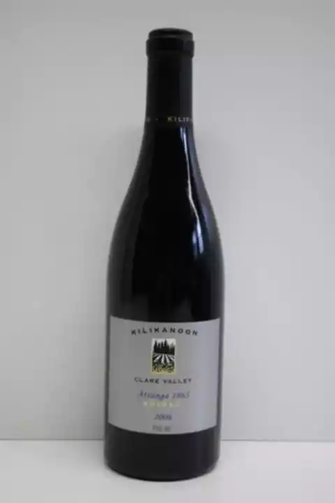 Kilikanoon Attunga Shiraz 2006