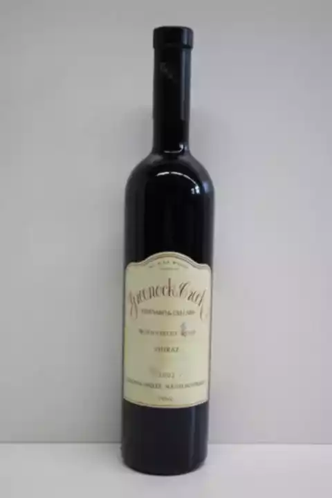 Greenock Creek Roennfeldt Road Shiraz 2002