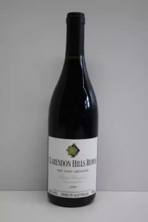 Clarendon Hills Grenache Romas 1999