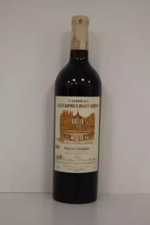 Chateau Les Carmes Haut Brion 2000