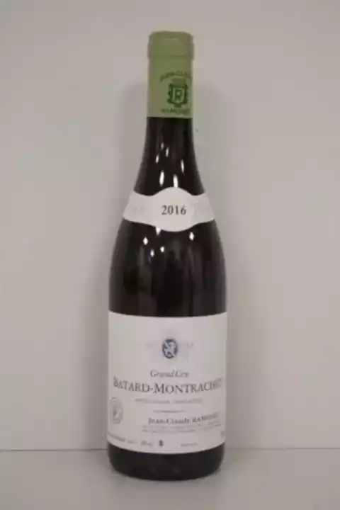 Ramonet Batard Montrachet Grand Cru 2016